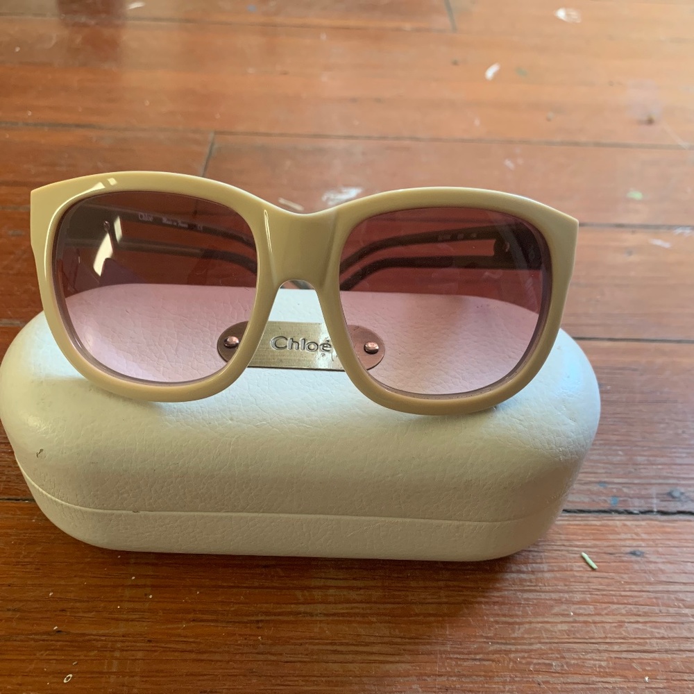 Designer Chloe Sunglasses